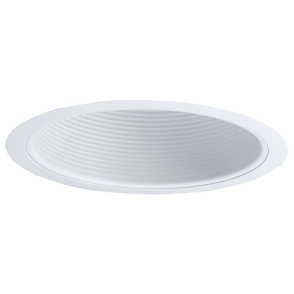 Rec Inc " Trim 6" Stepped Baffle W/ Plastic Ring by Nora Lighting