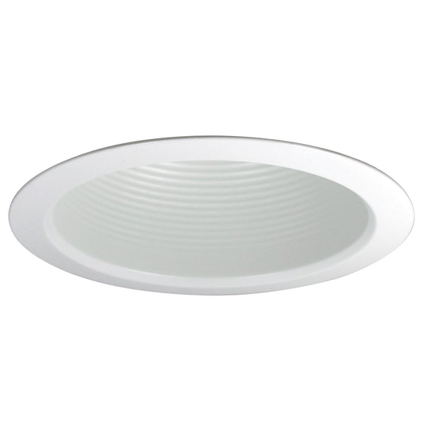 Rec Inc " Trim 5" Air-Tight BaffLED Lensless Shower Trim by Nora Lighting