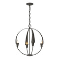 Cirque Chandelier by Hubbardton Forge
