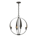Cirque Chandelier by Hubbardton Forge