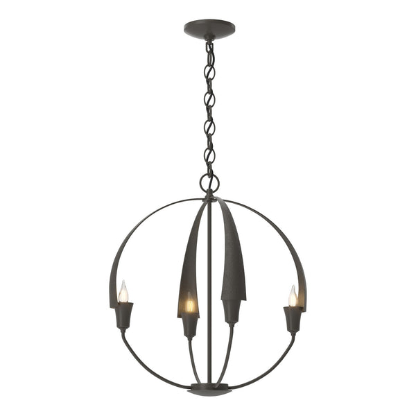 Cirque Chandelier by Hubbardton Forge