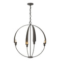 Cirque Chandelier by Hubbardton Forge