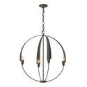 Cirque Chandelier by Hubbardton Forge