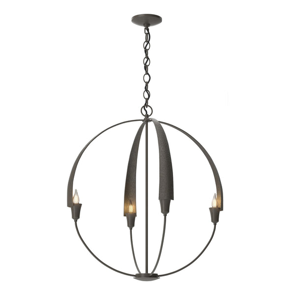 Cirque Chandelier by Hubbardton Forge