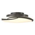 Flora Semi-Flush Mount Ceiling Light by Hubbardton Forge