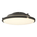 Metra Flush Mount Ceiling Light by Hubbardton Forge