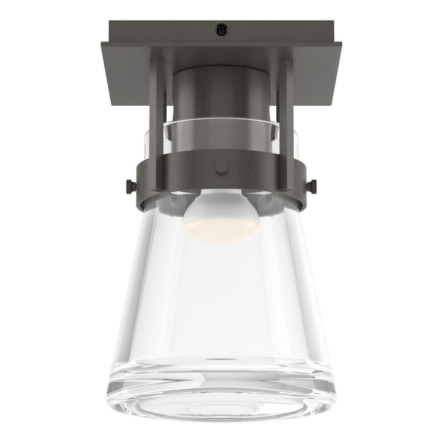 Erlenmeyer Semi-Flush Mount Ceiling Light by Hubbardton Forge