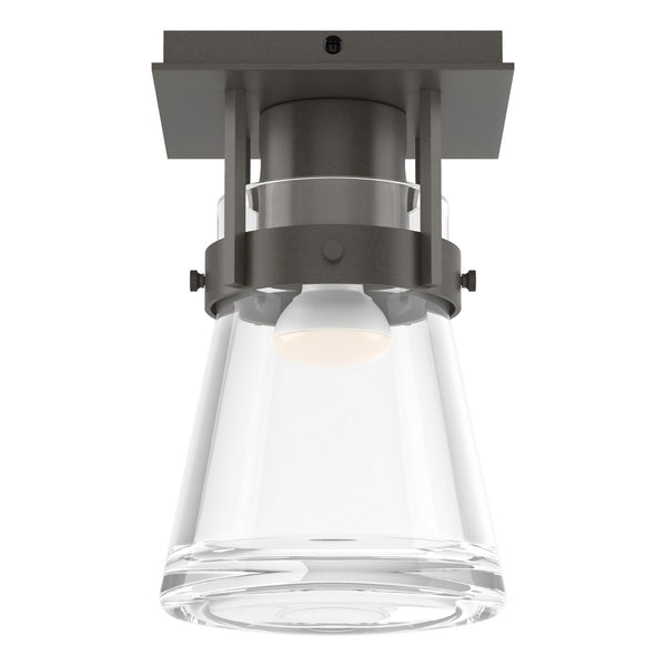 Erlenmeyer Semi Flush Mount Light by Hubbardton Forge