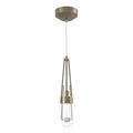 Link Pendant by Hubbardton Forge