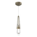 Link Pendant by Hubbardton Forge