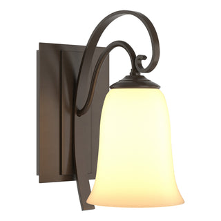 Scroll Sconce by Hubbardton Forge
