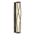 Twine Sconce by Hubbardton Forge