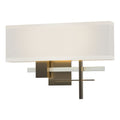 Cosmo Sconce by Hubbardton Forge