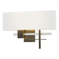 Cosmo Sconce by Hubbardton Forge