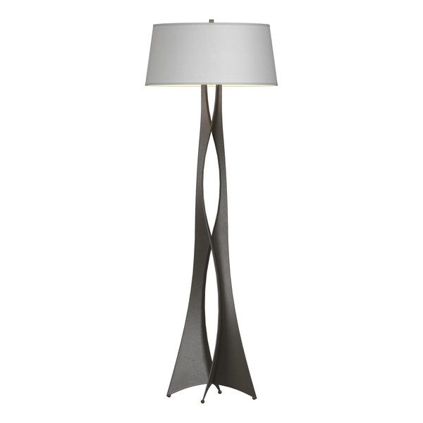 Moreau Floor Lamp by Hubbardton Forge