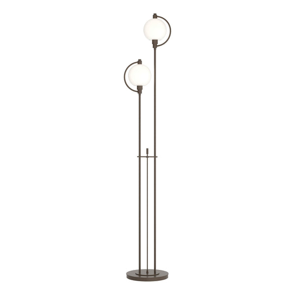 Pluto Floor Lamp by Hubbardton Forge