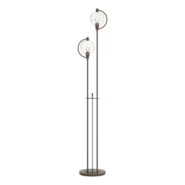 Pluto Floor Lamp by Hubbardton Forge