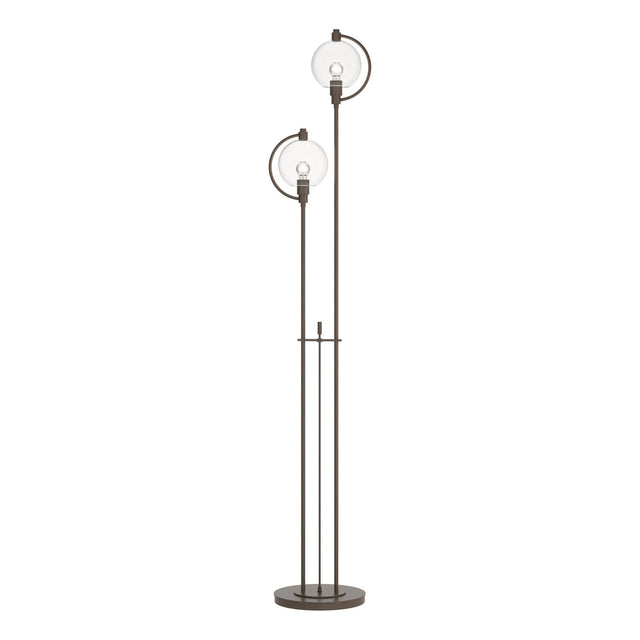 Pluto Floor Lamp by Hubbardton Forge
