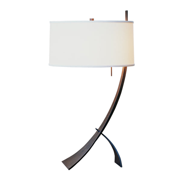 Stasis Table Lamp by Hubbardton Forge
