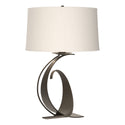 Fullered Impressions Table Lamp by Hubbardton Forge