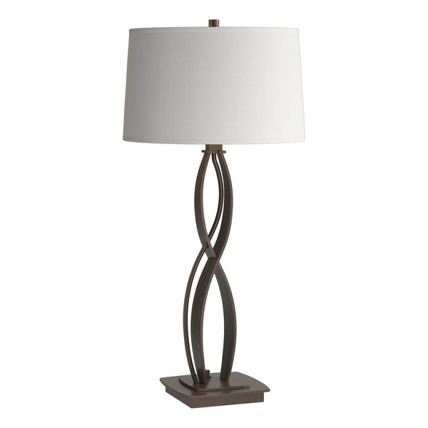 Almost Infinity Table Lamp by Hubbardton Forge