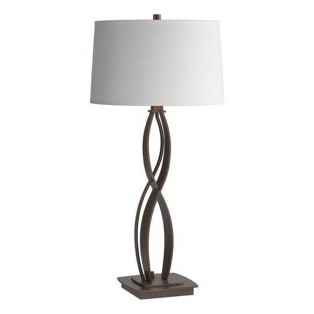 Almost Infinity Table Lamp by Hubbardton Forge