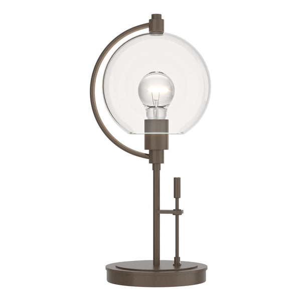 Pluto Table Lamp by Hubbardton Forge