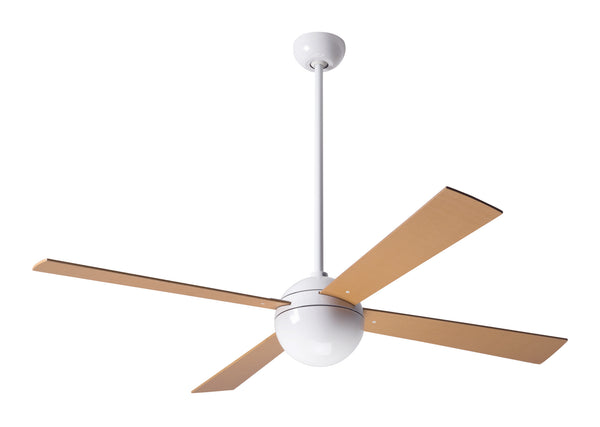 Ball Ceiling Fan by Modern Fan Co