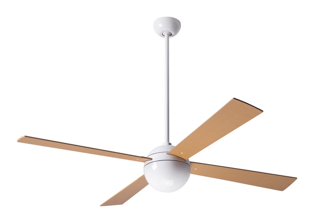 Ball Ceiling Fan by Modern Fan Co