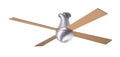 Ball Flush Hugger Ceiling Fan by Modern Fan Co