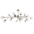 Dallas Outdoor (Damp) Chandelier by Arteriors