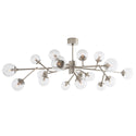 Dallas Outdoor (Damp) Chandelier by Arteriors