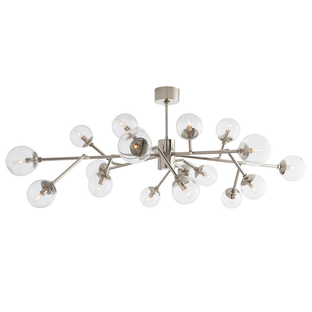 Dallas Outdoor (Damp) Chandelier by Arteriors