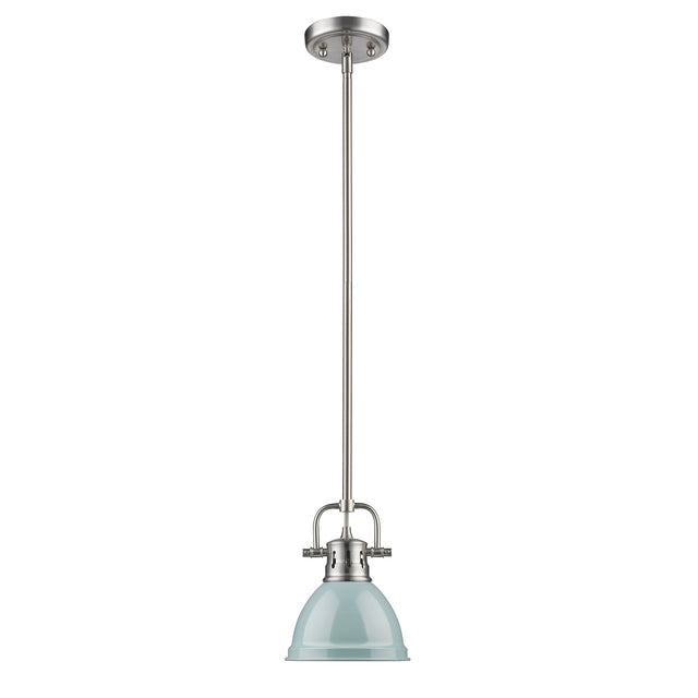 Duncan Outdoor (Damp) Mini Pendant by Golden