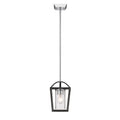 Mercer Outdoor (Damp) Pendant by Golden