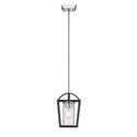 Mercer Outdoor (Damp) Pendant by Golden