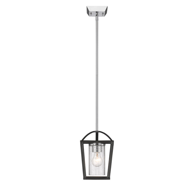 Mercer Outdoor (Damp) Pendant by Golden