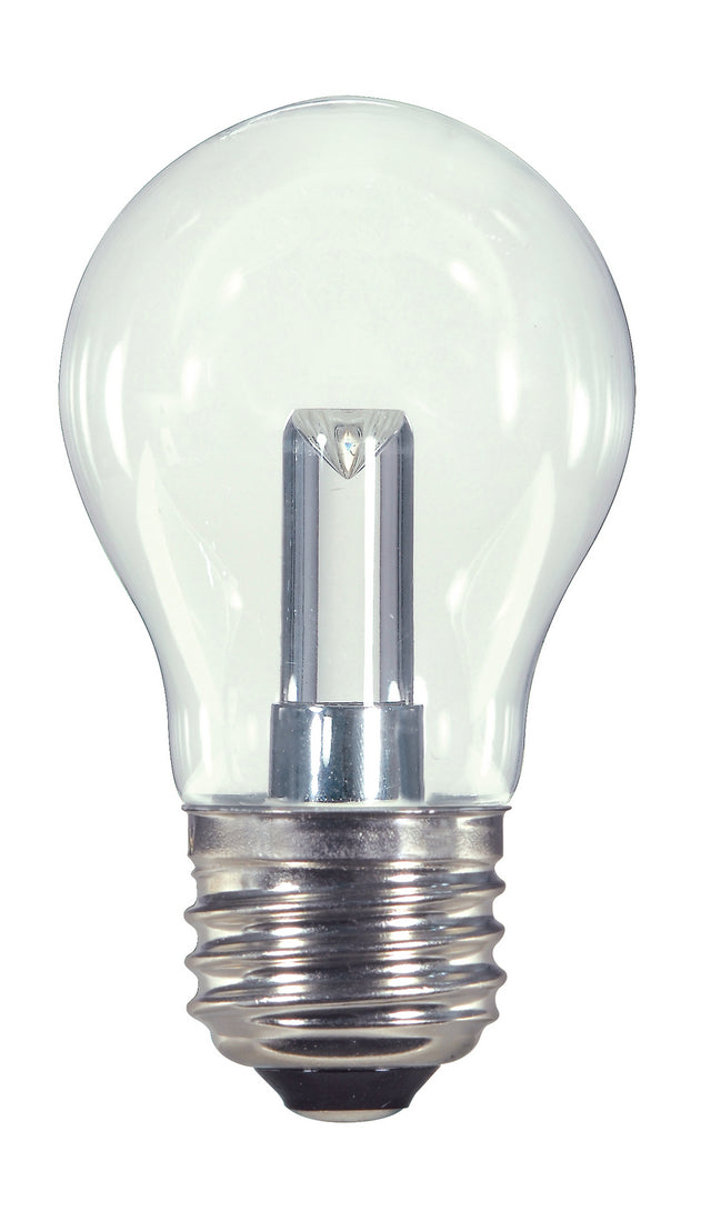 1 Watt E26 A15 120V Outdoor (Wet)LED 2700k Light Bulb by Satco