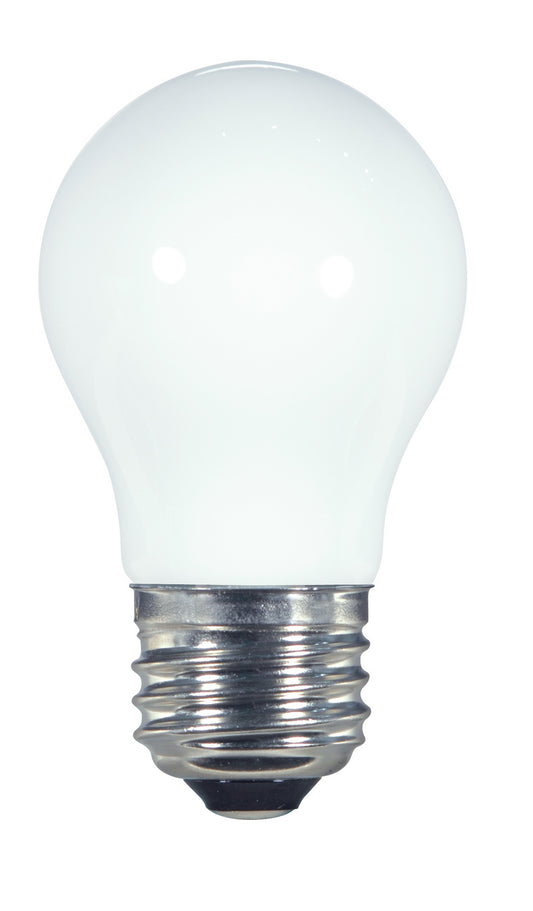 1 Watt E26 A15 120.00V LED 2700k Light Bulb by Satco