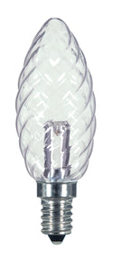 Satco Torpedo Light Bulb