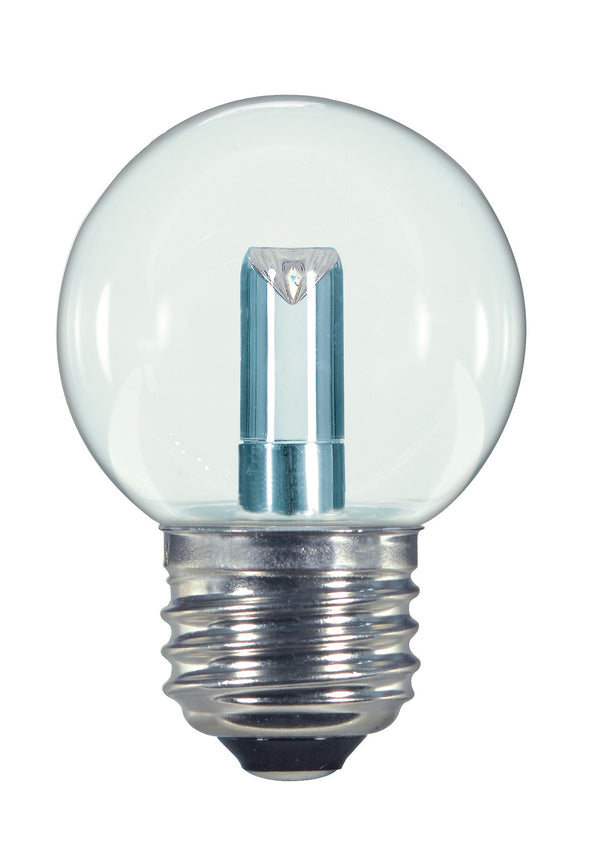 Satco Globe Light Bulb
