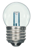 Globe 1 Watt E26 S11 120.00V LED 2700k Light Bulb by Satco