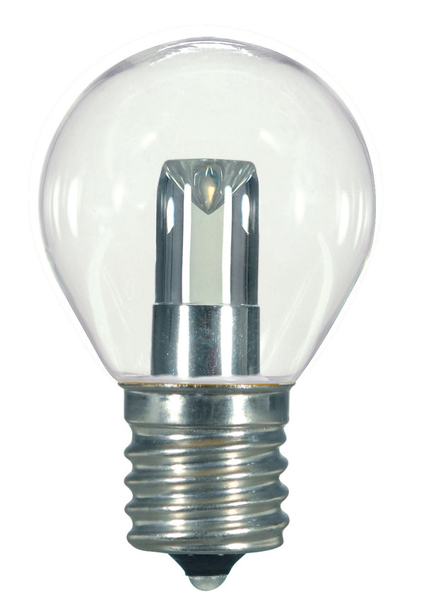 Satco Globe Outdoor (Wet) Light Bulb