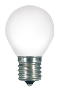 Satco Globe Outdoor (Wet) Light Bulb