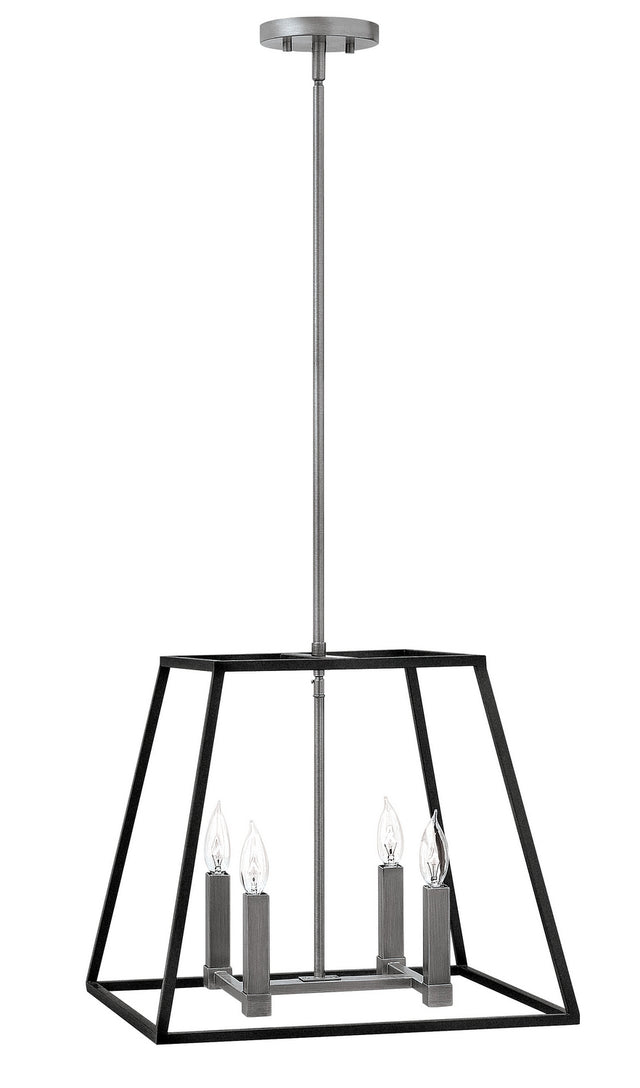 Fulton Pendant by Hinkley