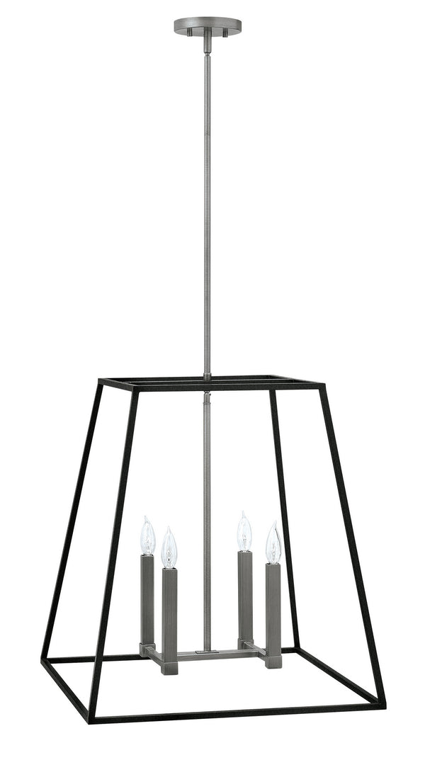 Fulton Pendant by Hinkley