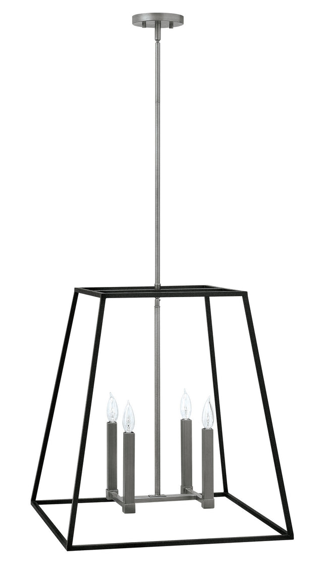 Fulton Pendant by Hinkley