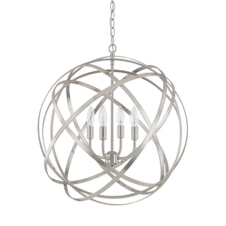 Buy brushed-nickel Axis Pendant by Capital Lighting