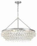 Calypso Outdoor (Damp) Chandelier by Crystorama