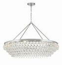 Calypso Outdoor (Damp) Chandelier by Crystorama